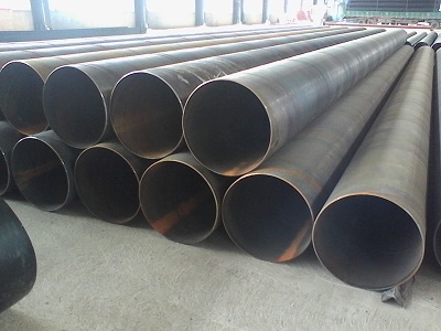 API N80 ERW Seamless Welded Steel Pipe