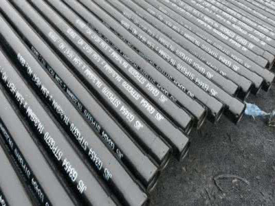 ASTM A53 Gr.B Carbon Steel Seamless Pipe