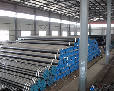 ST37 Cold Rolled Seamless Carbon Steel Pipe