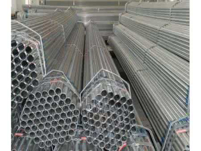 ASTM A106 Seamless Carbon Steel Galvanized Pipe