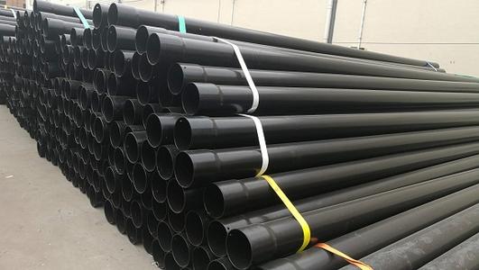 Cold Rolled SAE1020 50mm Large Welded Steel Pipes