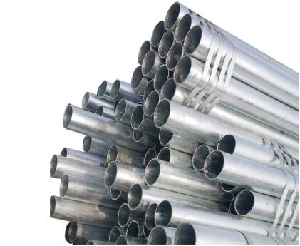 ASTM Galvanized Square Steel Pipe Price For Building And Industry