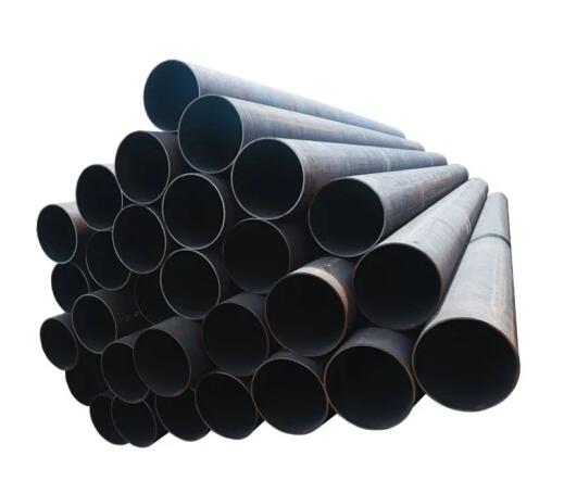 ASTM A53 Gr. B Hot Rolled Carbon Seamless Pipe